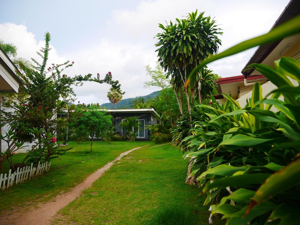 Marisa Garden Bungalow Bang Tao Beach  Exterior photo